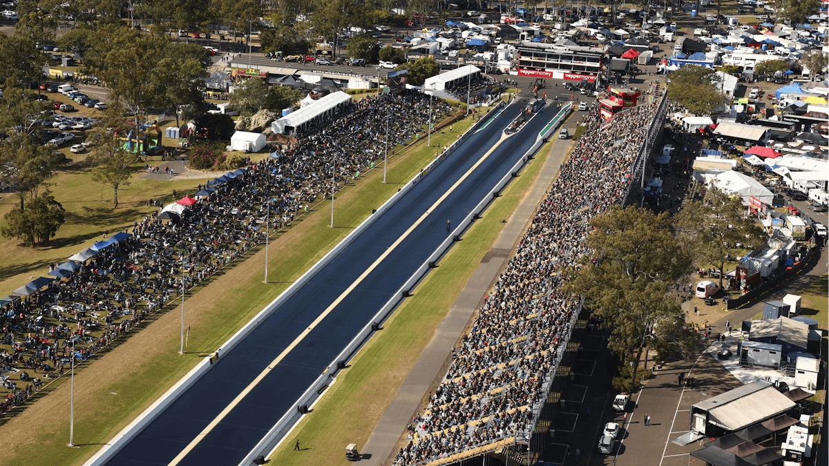 Willowbank Raceway | Ipswich