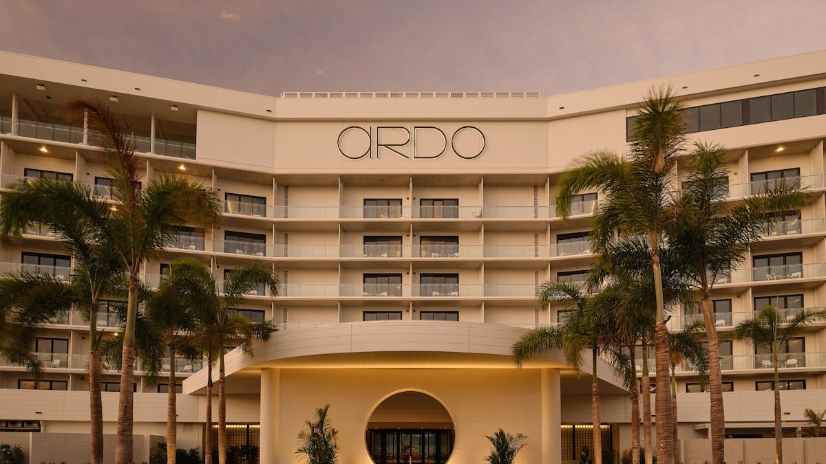 Ardo exterior
