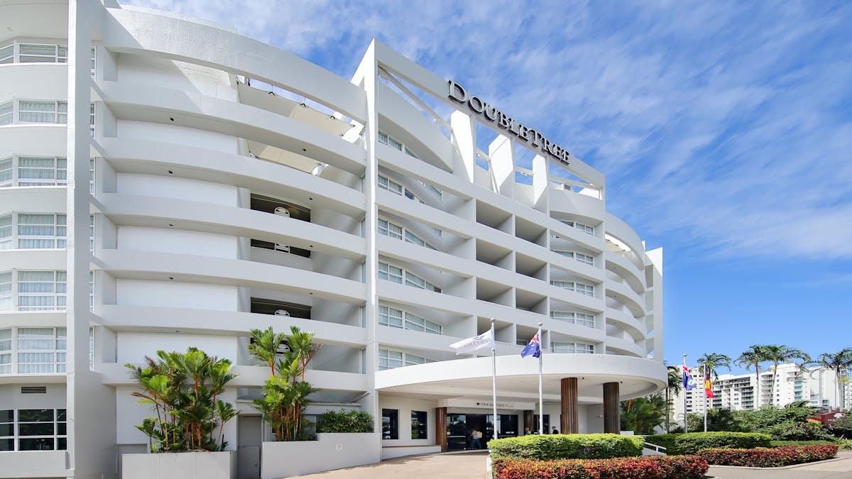 Building Exterior