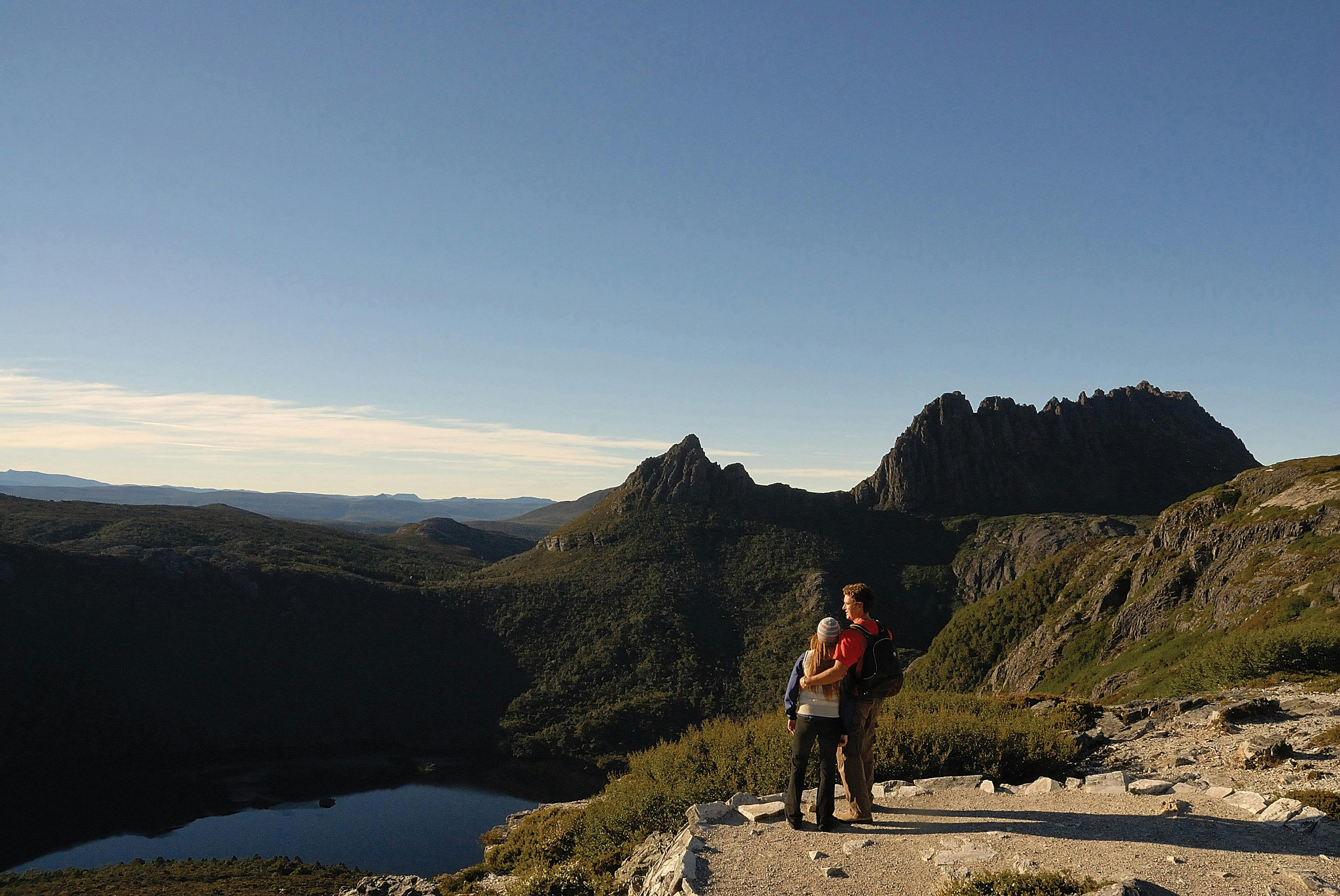 Spectacular Hiking Options