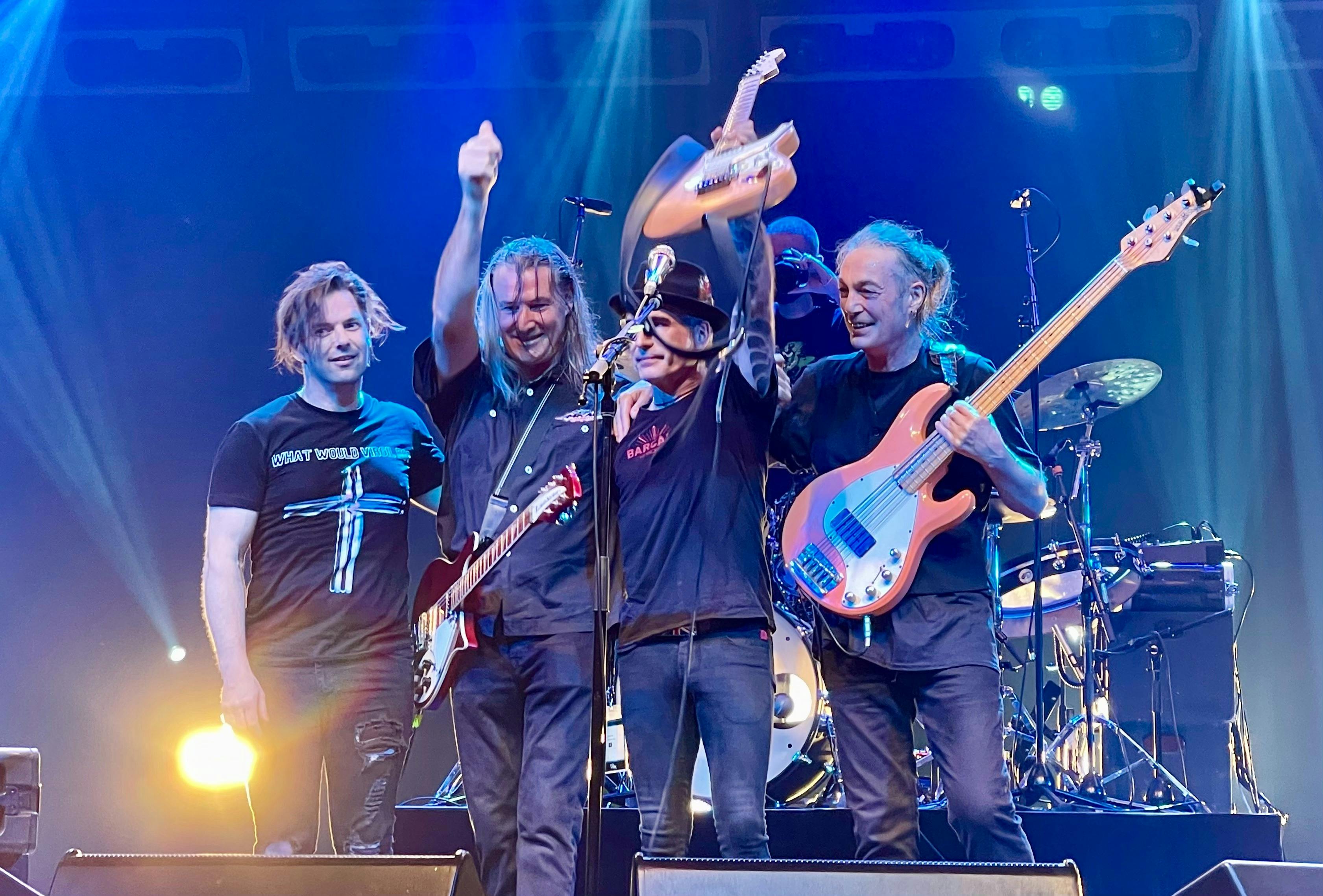 SOUTHERN SONS 35TH ANNIVERSARY TOUR