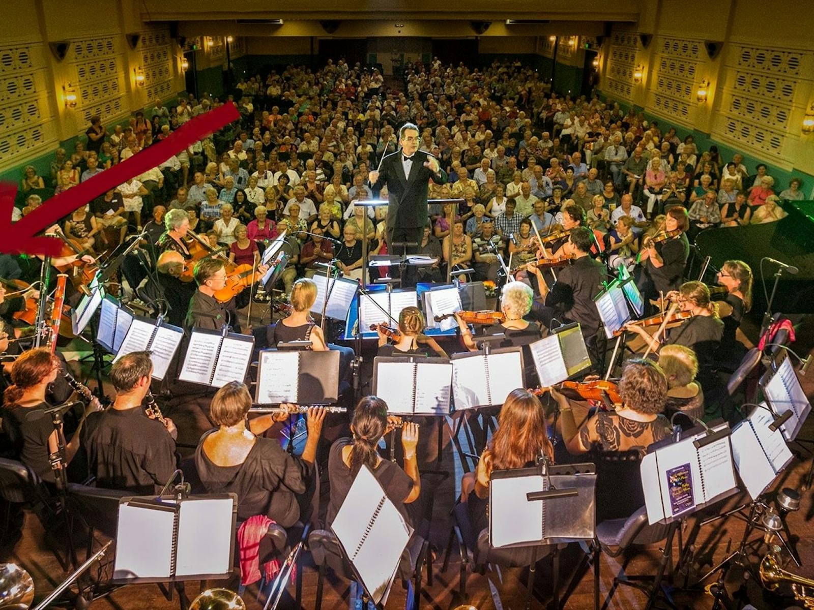 Clarence Valley Orchestra