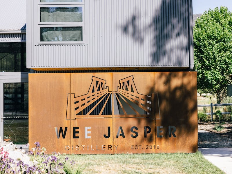 Image for Wee Jasper Distillery