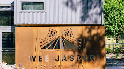Wee Jasper Distillery