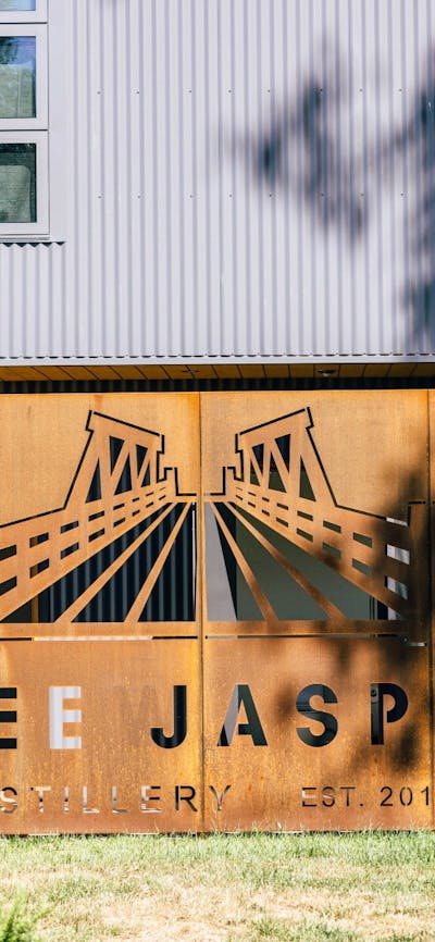 Wee Jasper Distillery