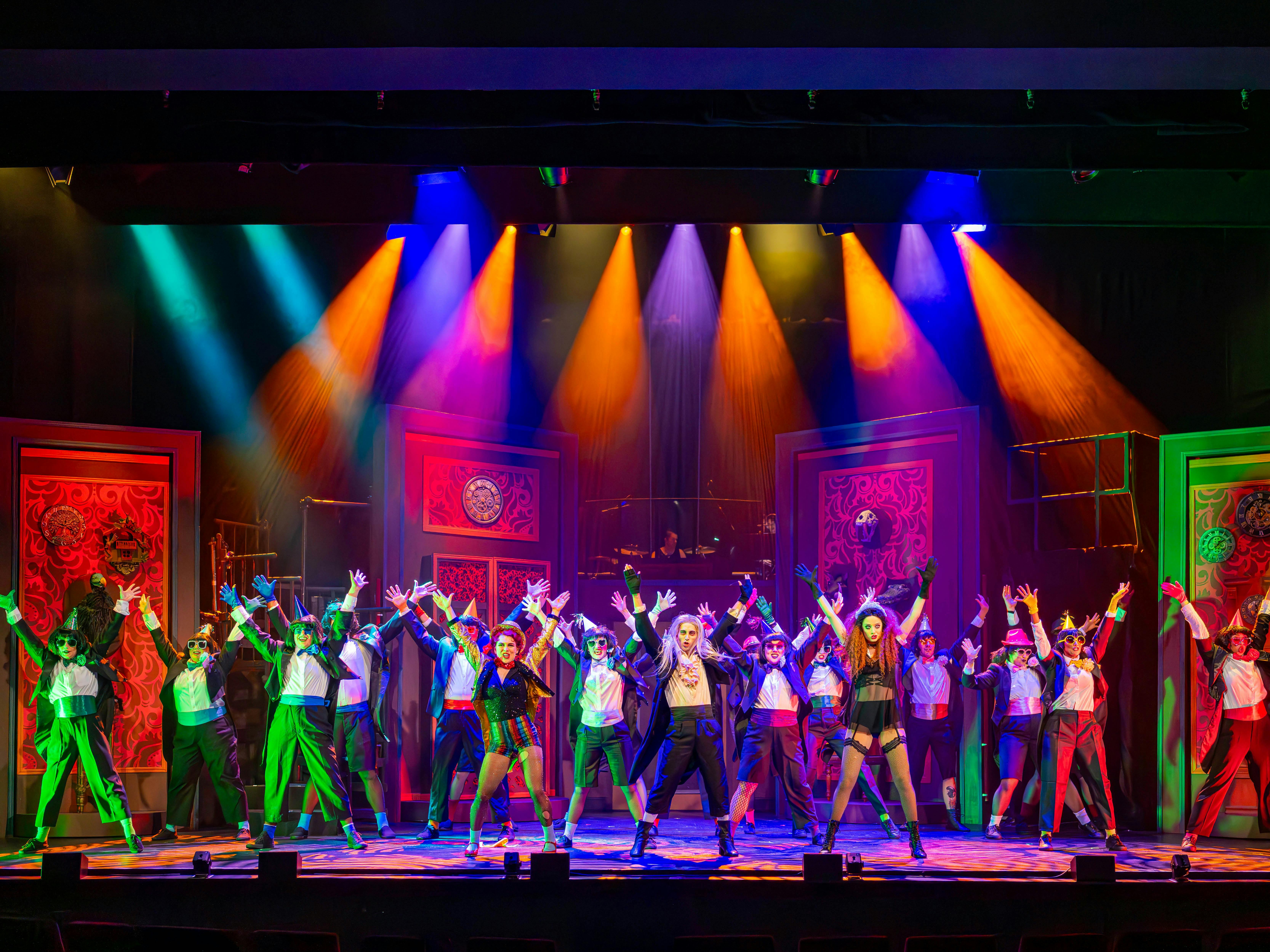 Rockhampton Regional Council Community Musical - Rocky Horror Picture Show