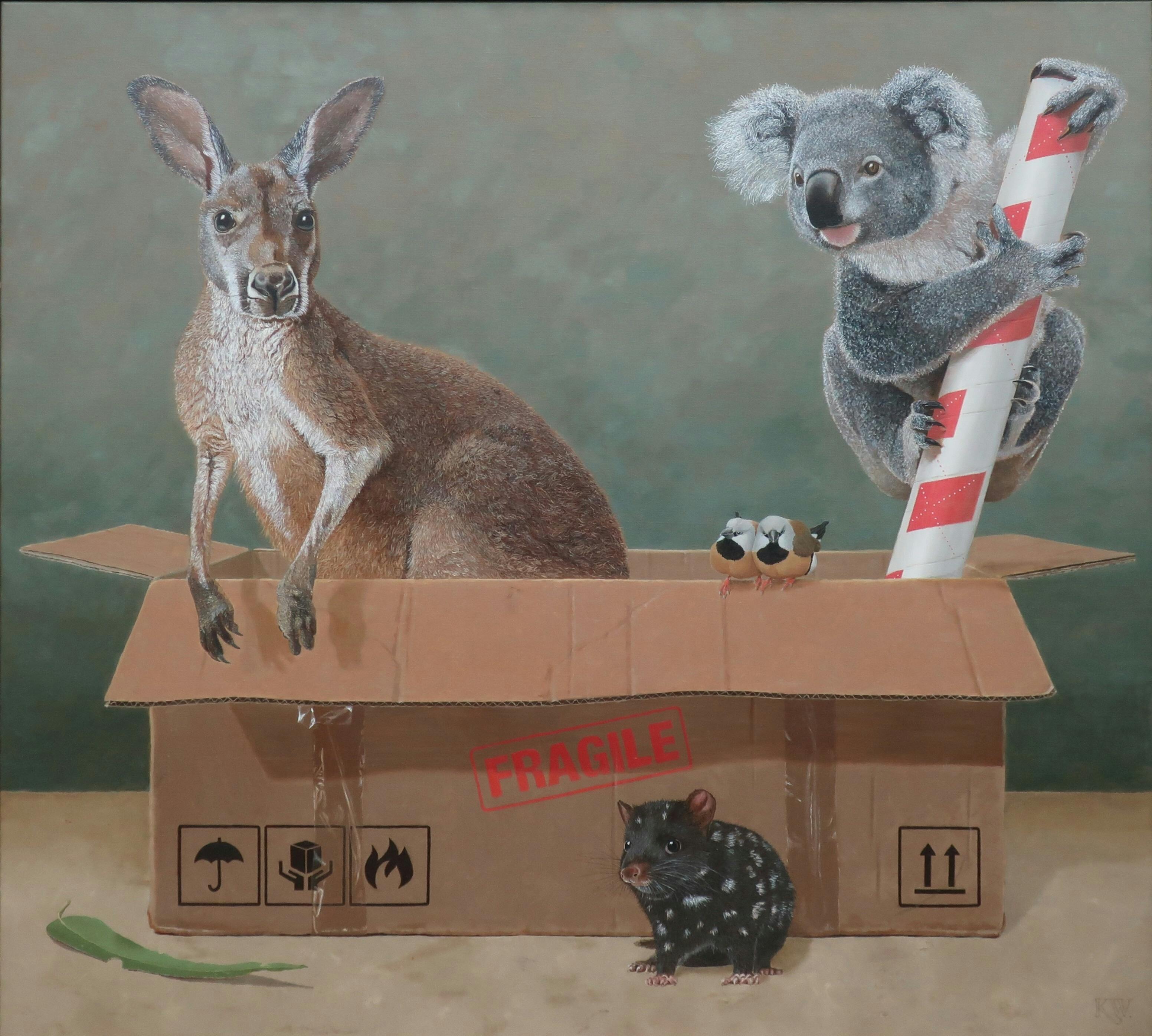 Studio Notes - A Group Exhibition