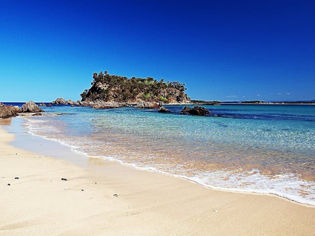 Jack Buckley Memorial Park and Picnic Area - Tomakin