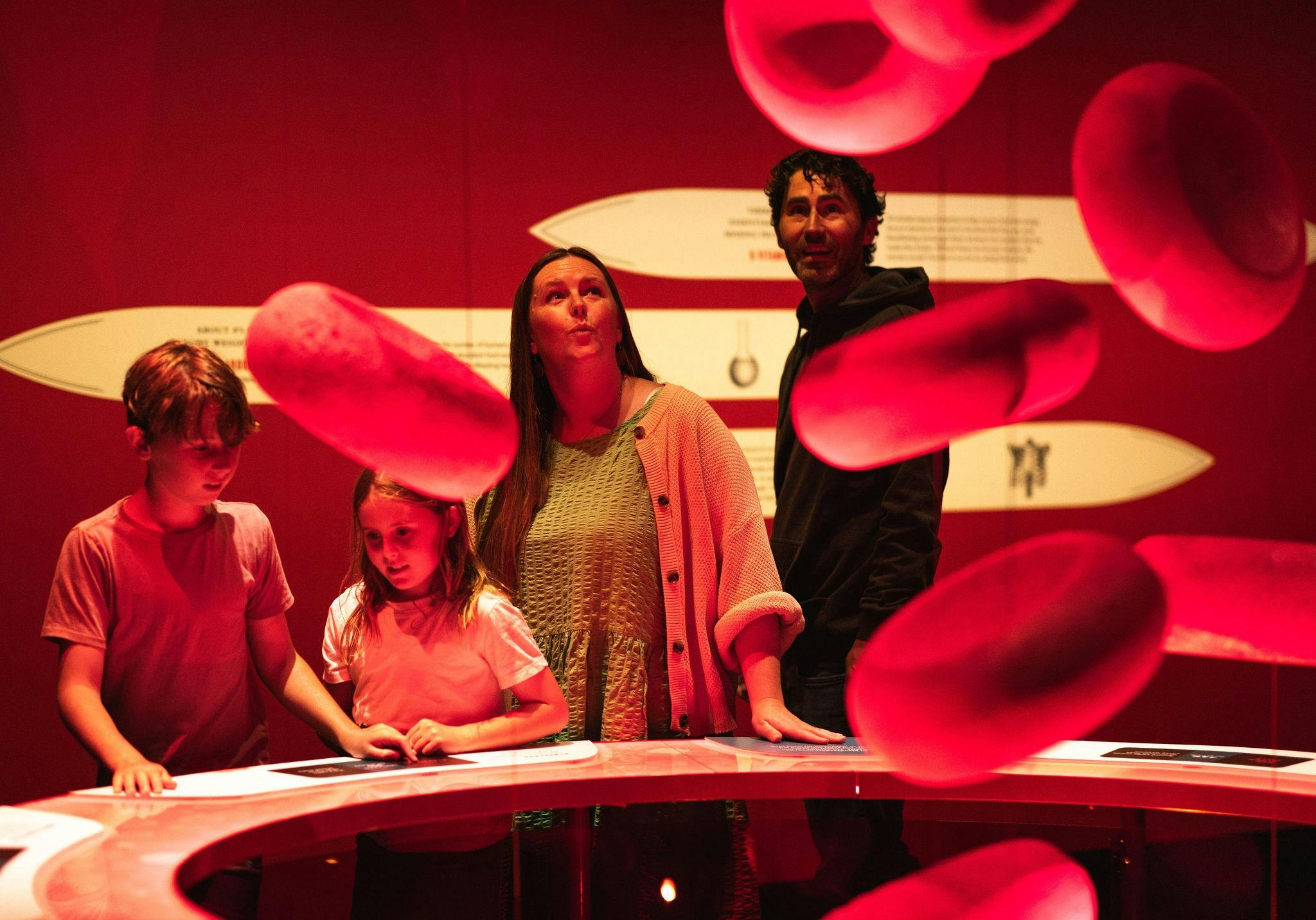 Discover the world's most notorious feeders in Bloodsuckers: Nature's Vampires