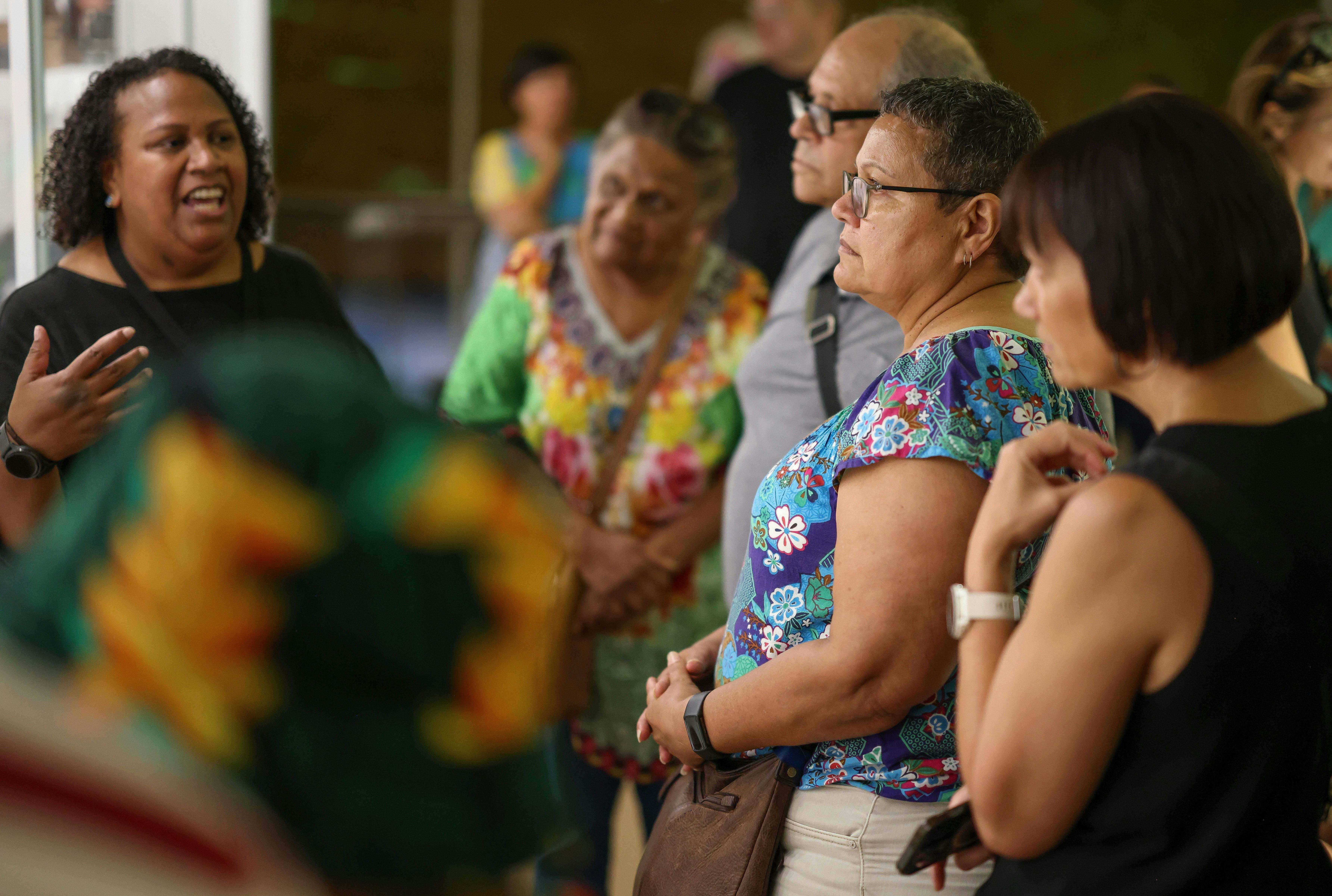 Curator Tours of Say Our Name: Australian South Sea Islanders