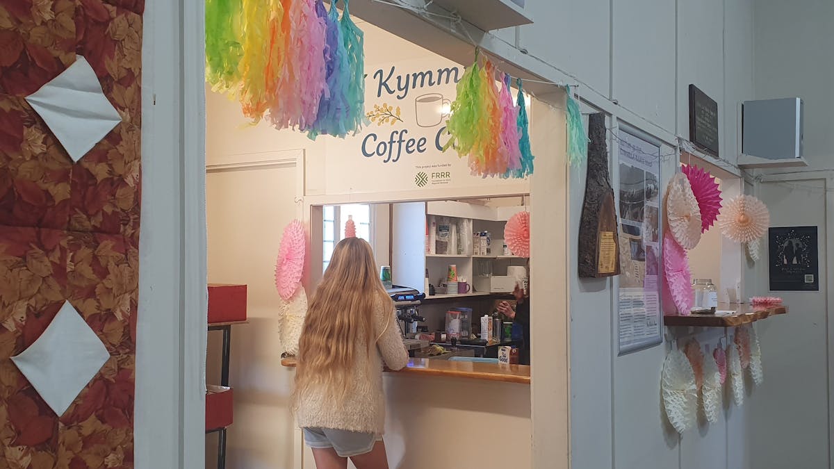 Kymmy's Coffee Corner