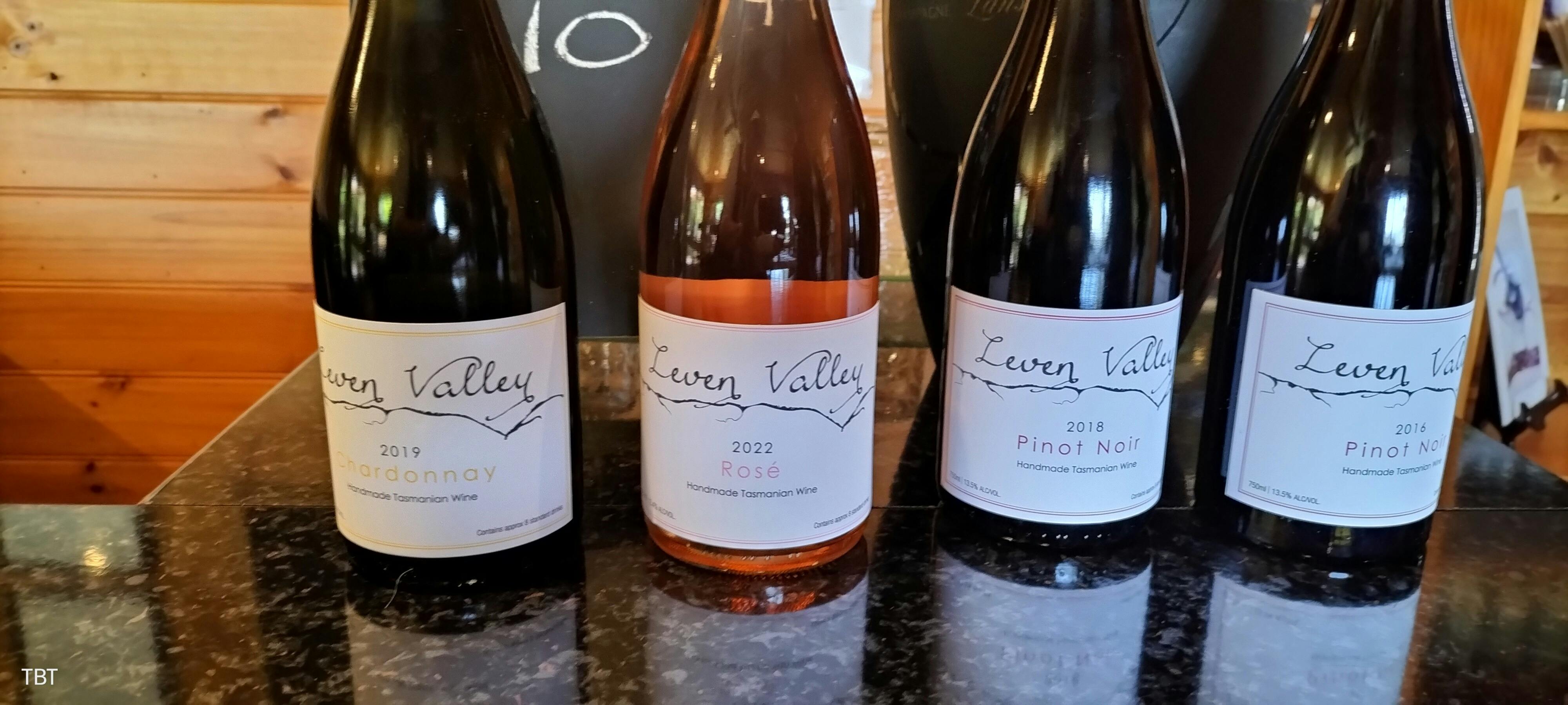 Leven Valley Vineyard