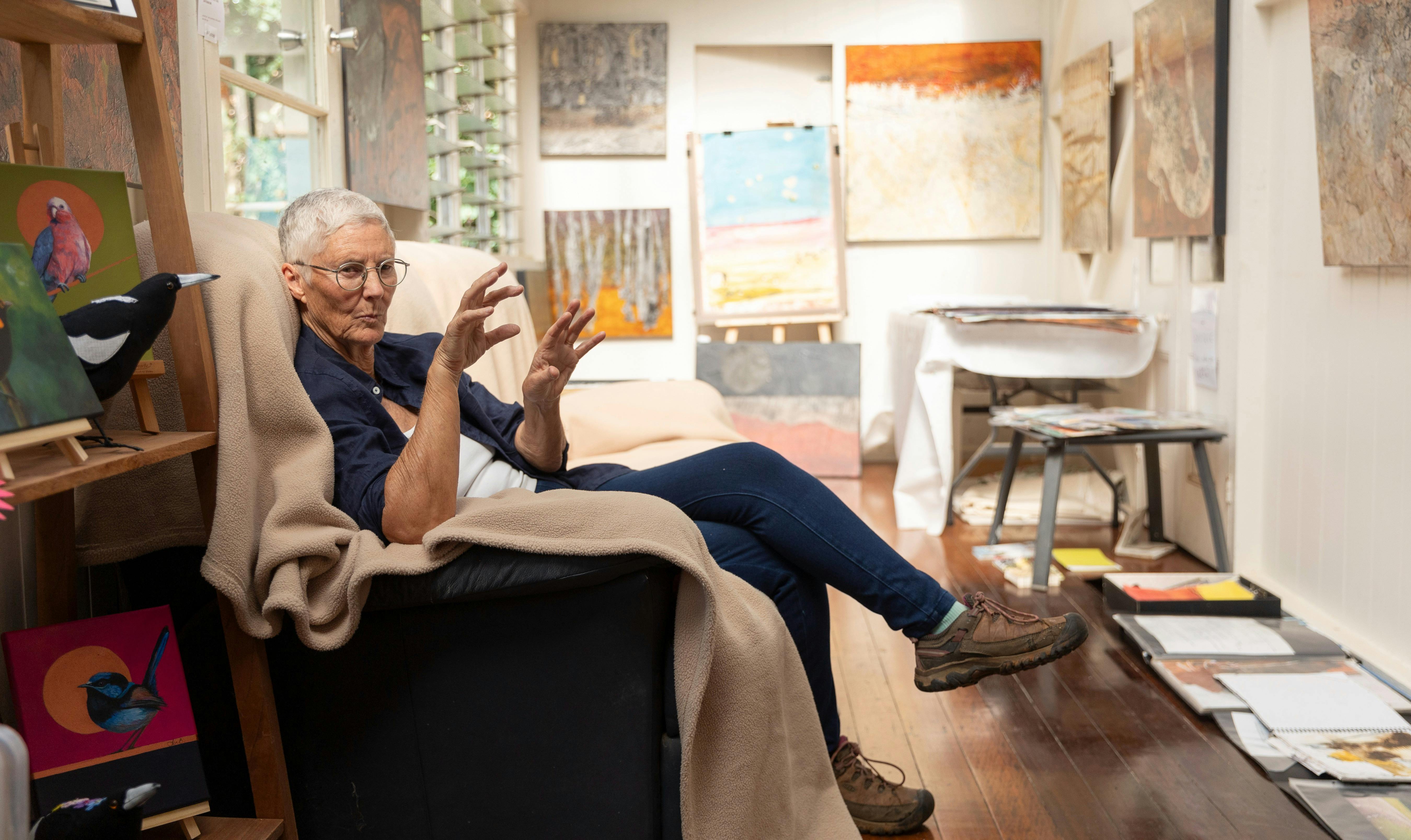 Annie McIntosd Painter