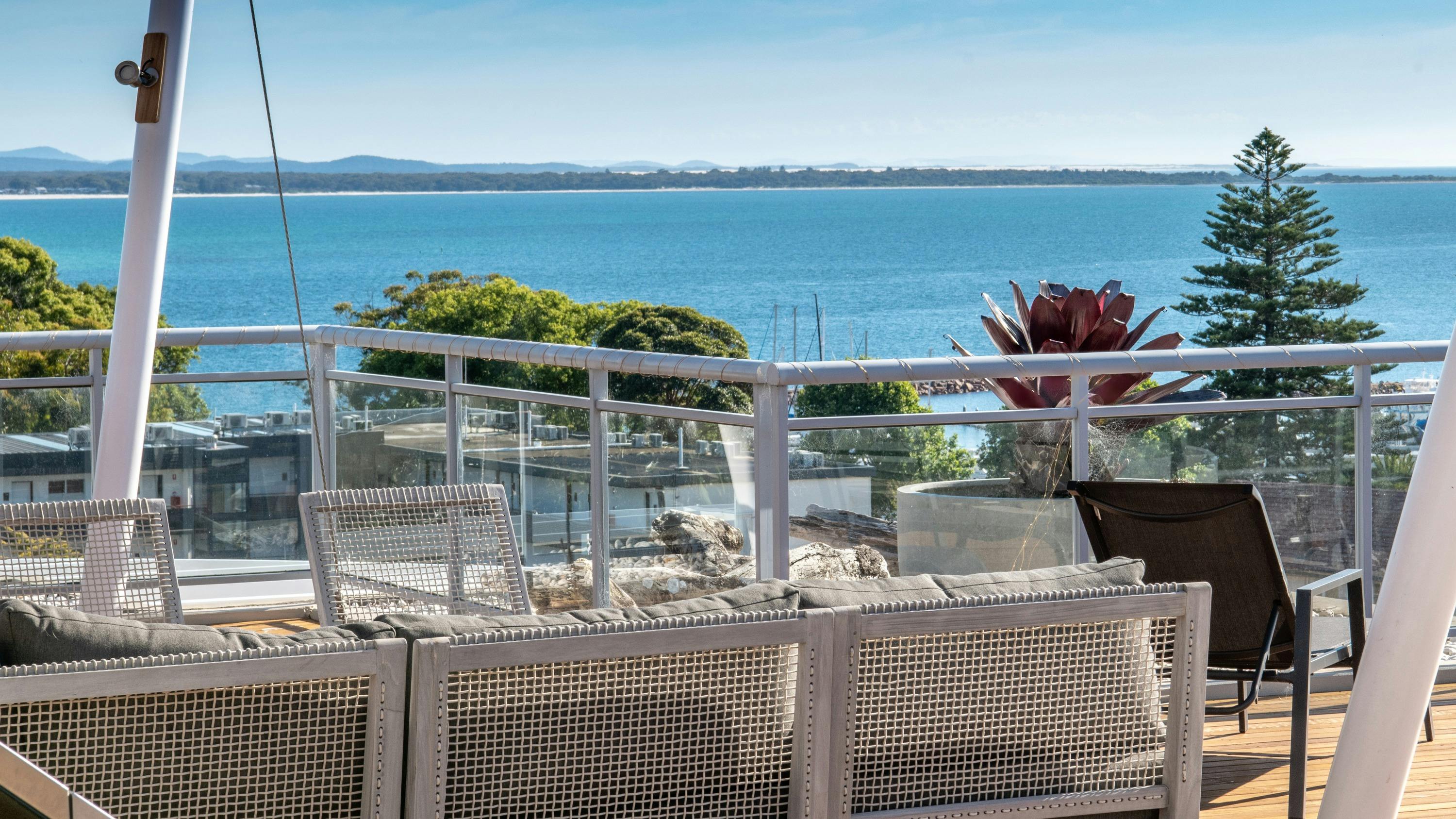 일랑가의 아름다운 경치