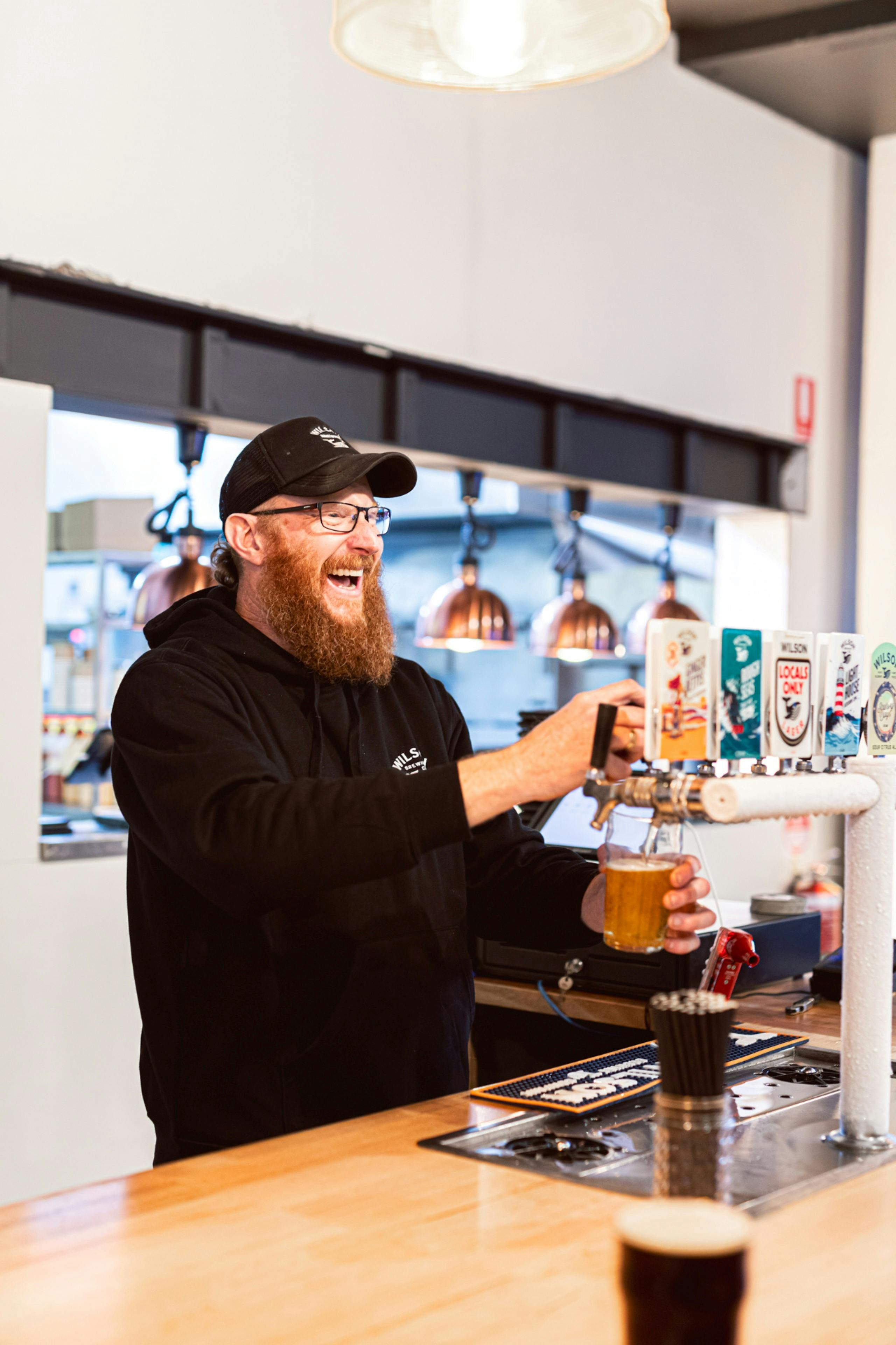 Wilson Brewing Tavern