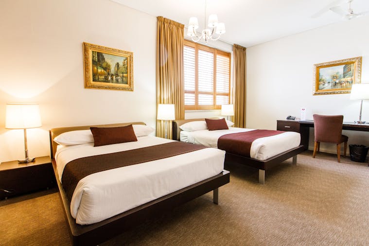 Adabco Boutique Hotel, Premium Twin Room Adelaide,