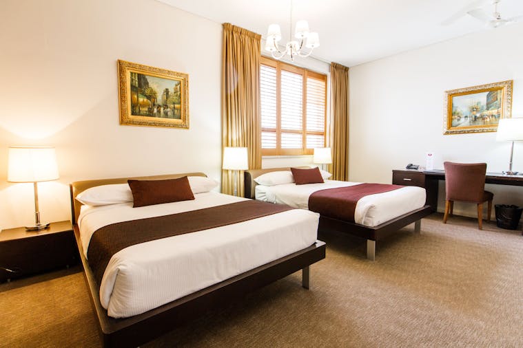 Premium Twin Room