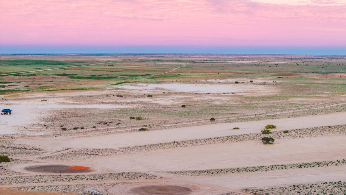 Birdsville Dunes Golf Course Birdsville Dunes Golf Course