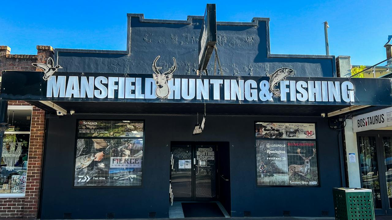Mansfield Hunting and Fishing