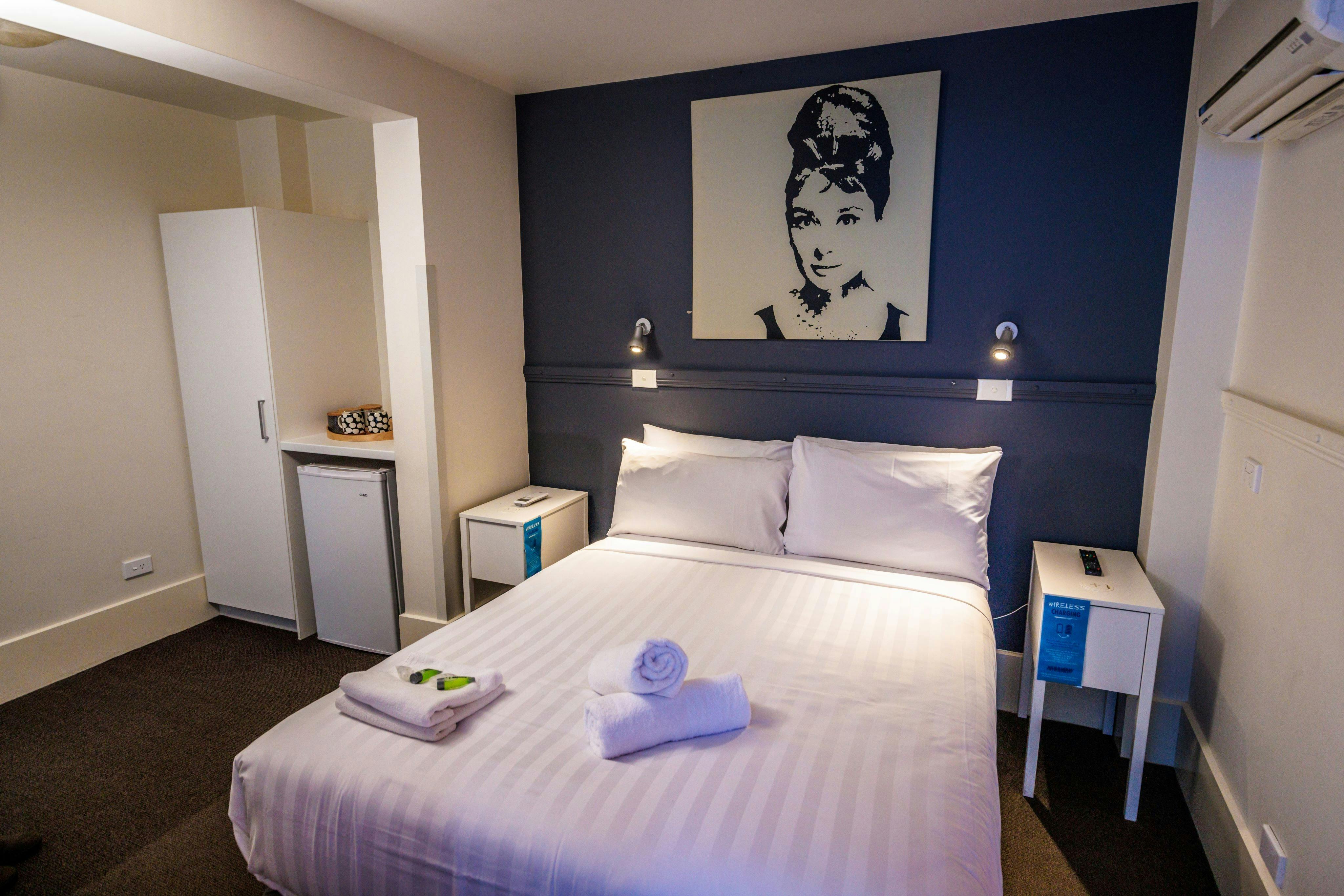 Double Ensuite Premium