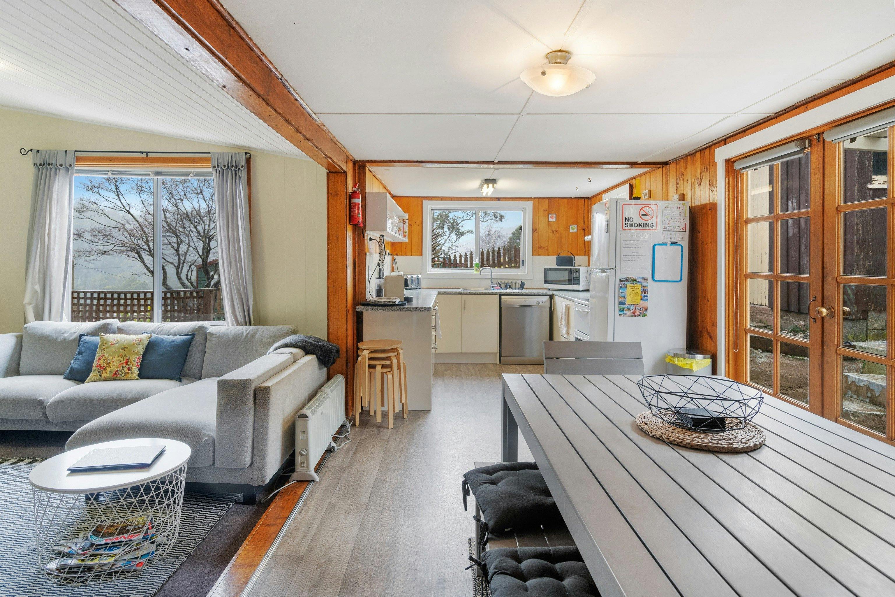 kitchen lounge dining