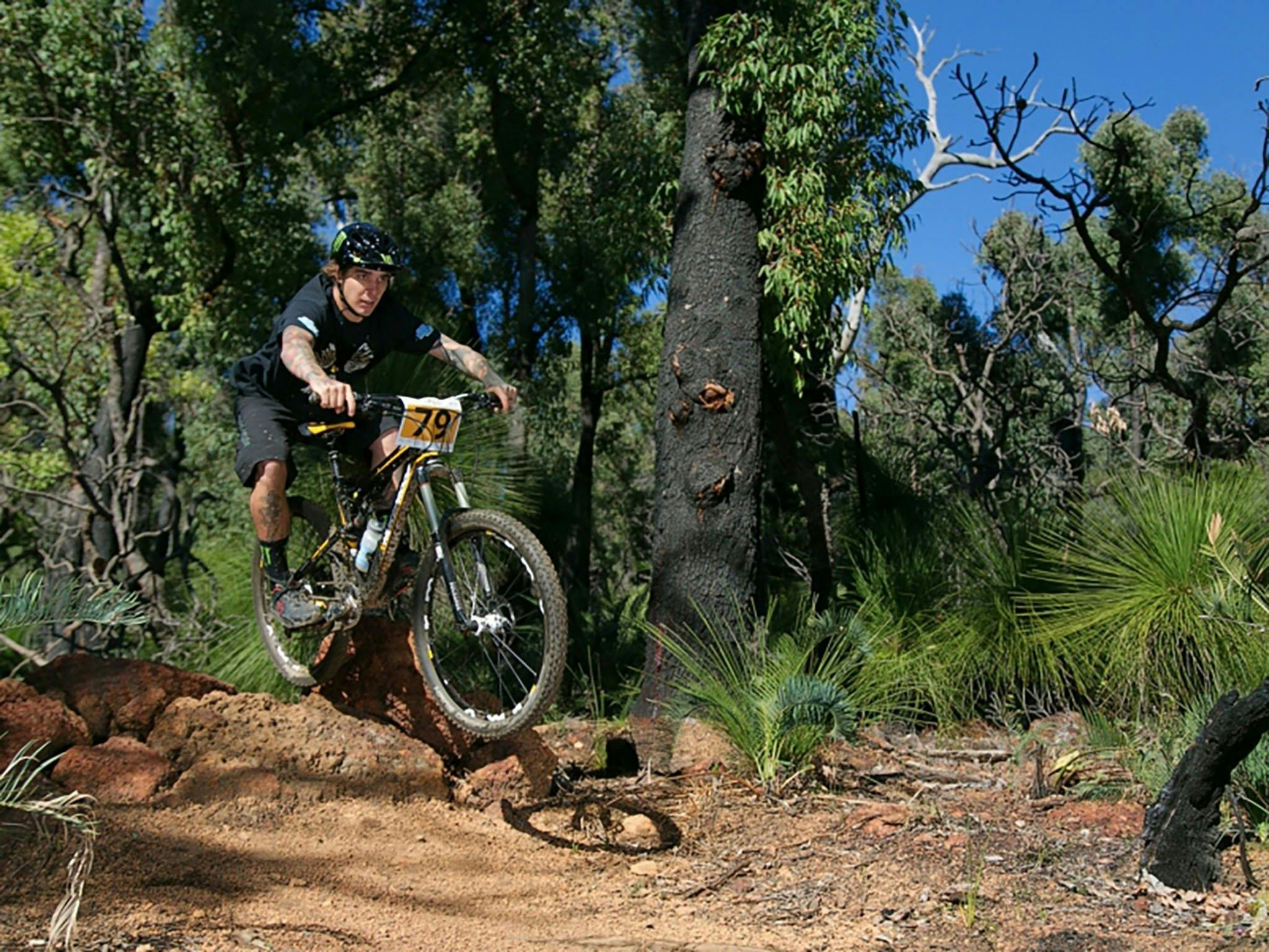 camel farm mtb