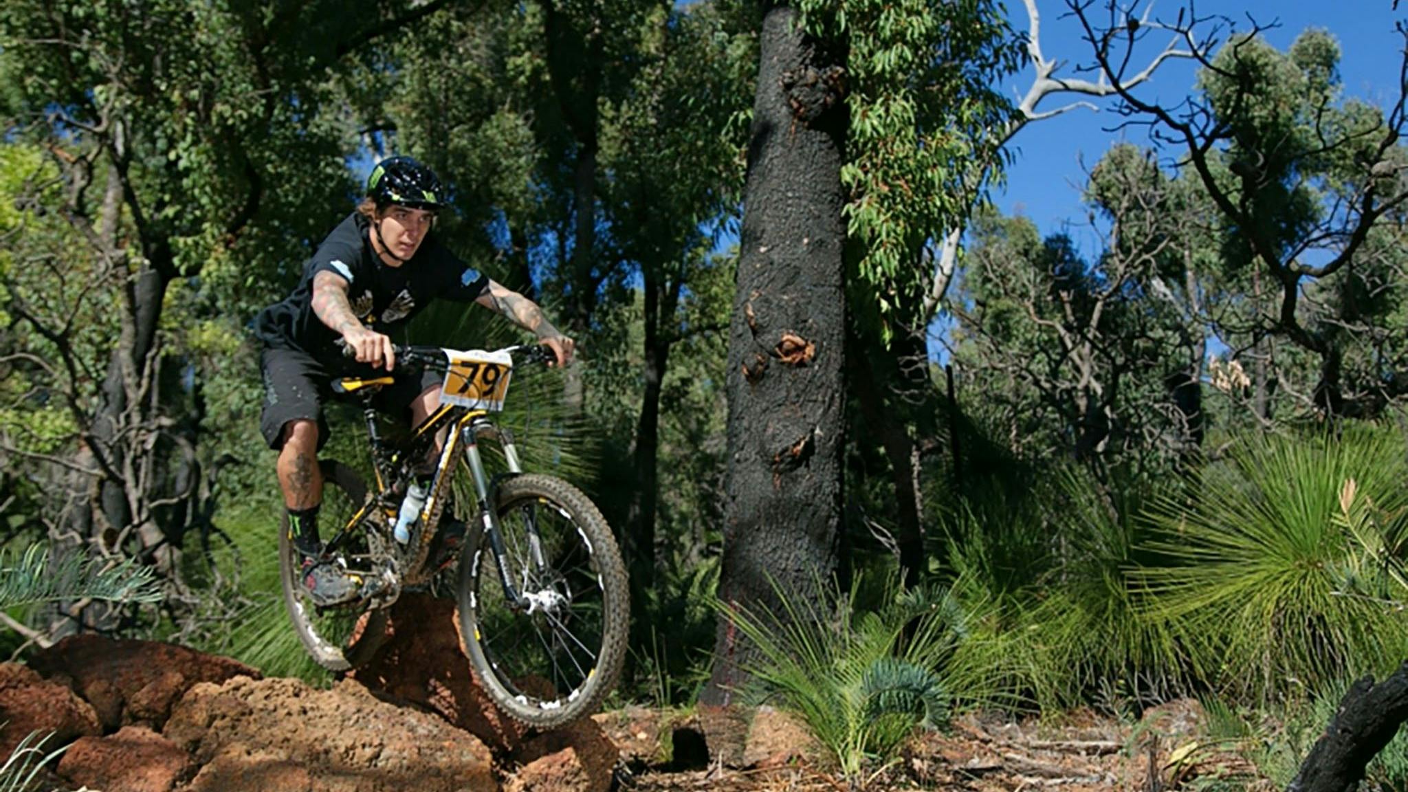 Camel farm clearance mtb