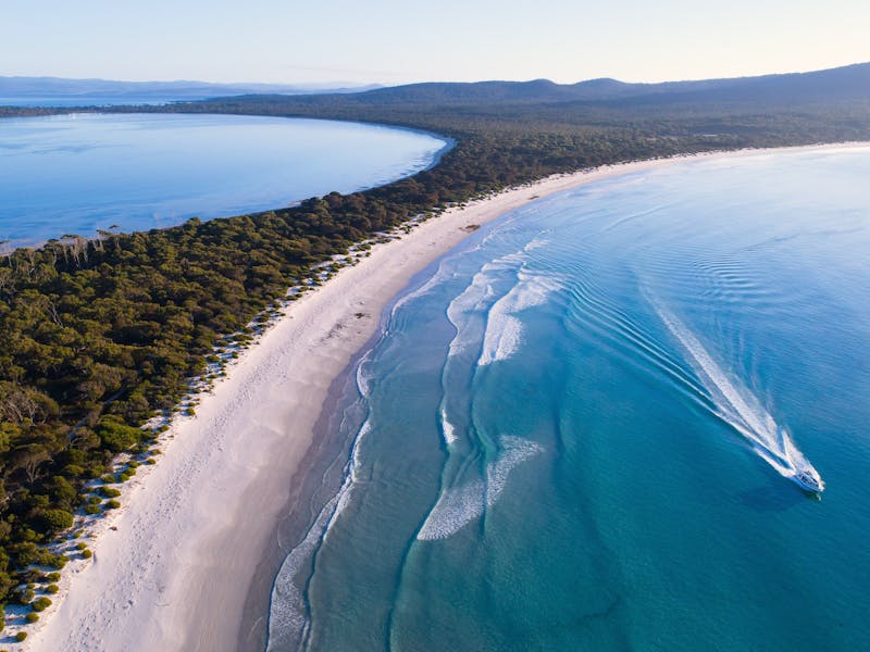 Maria Island Cruise