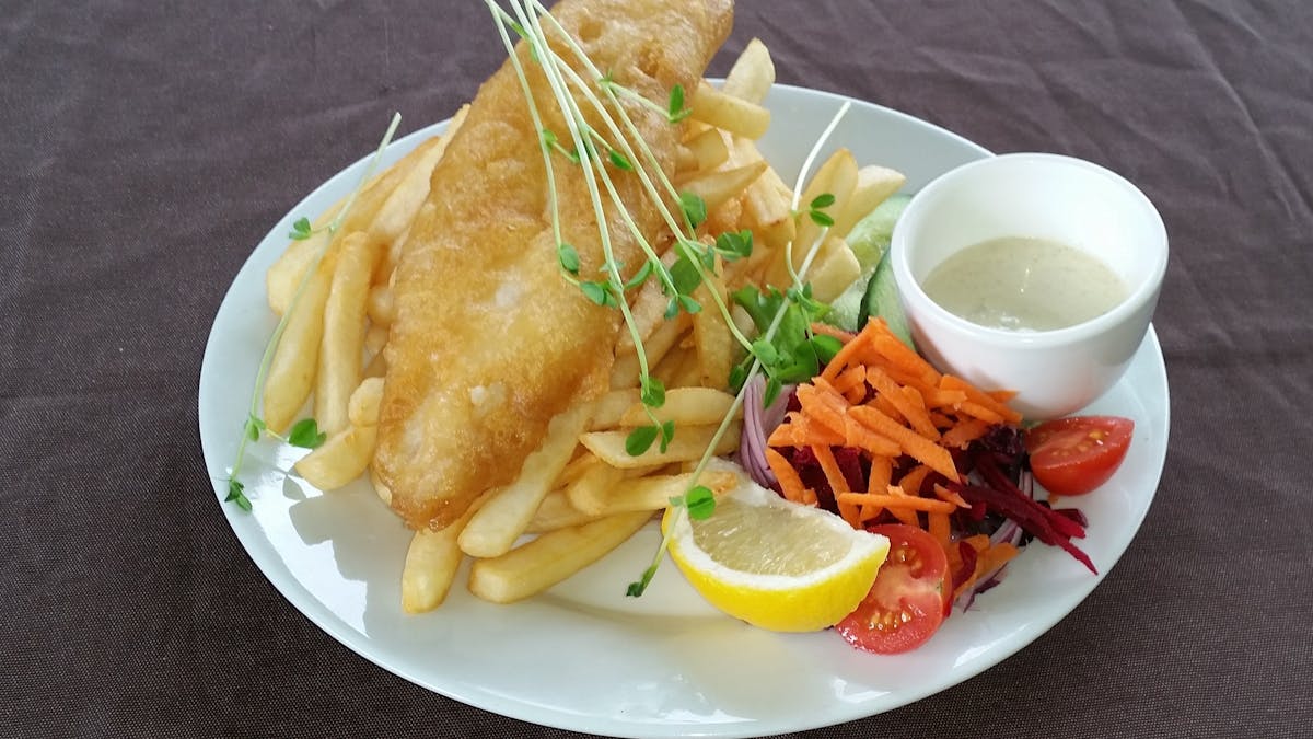 Local Fish