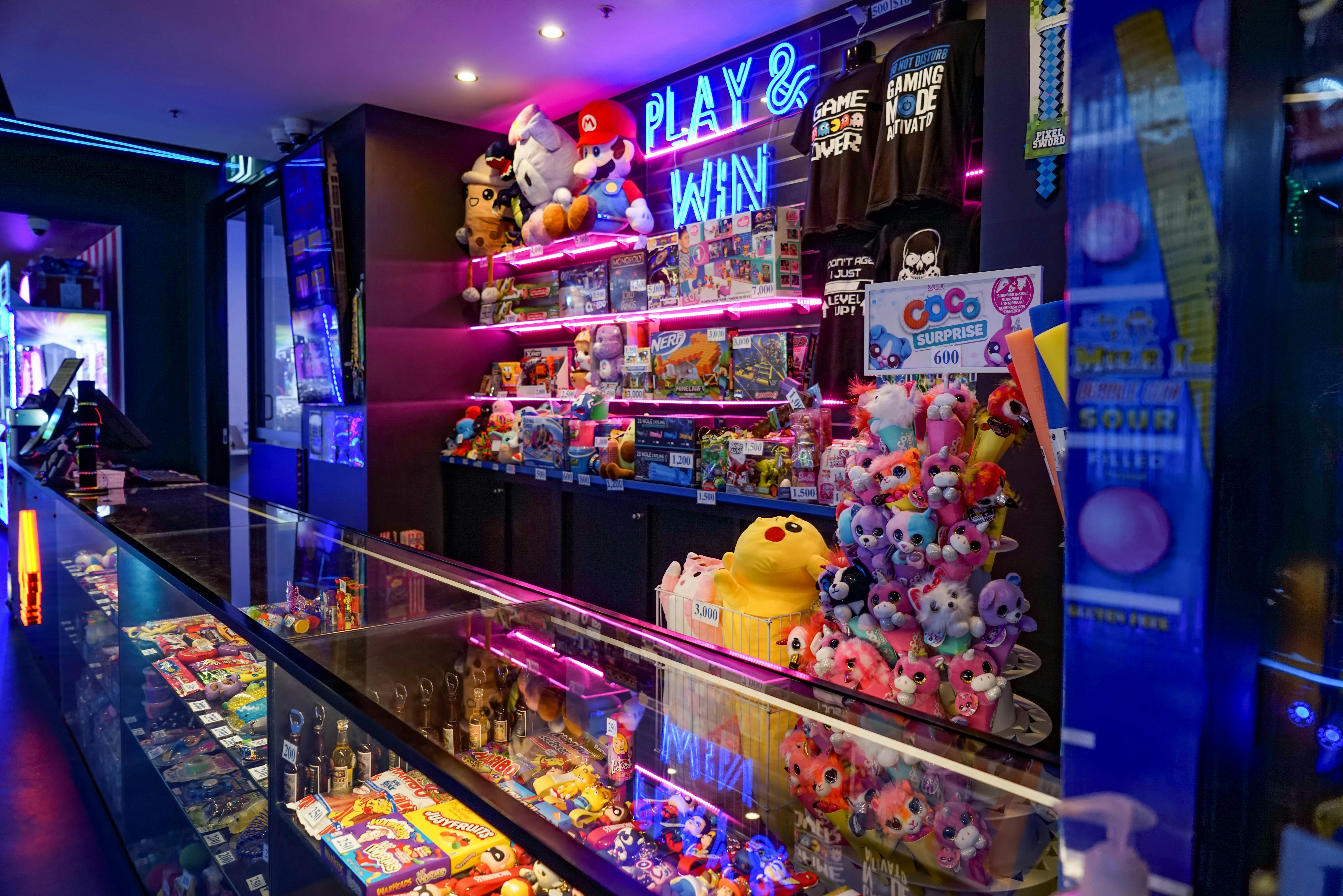 Prizes Prizes Prizes!