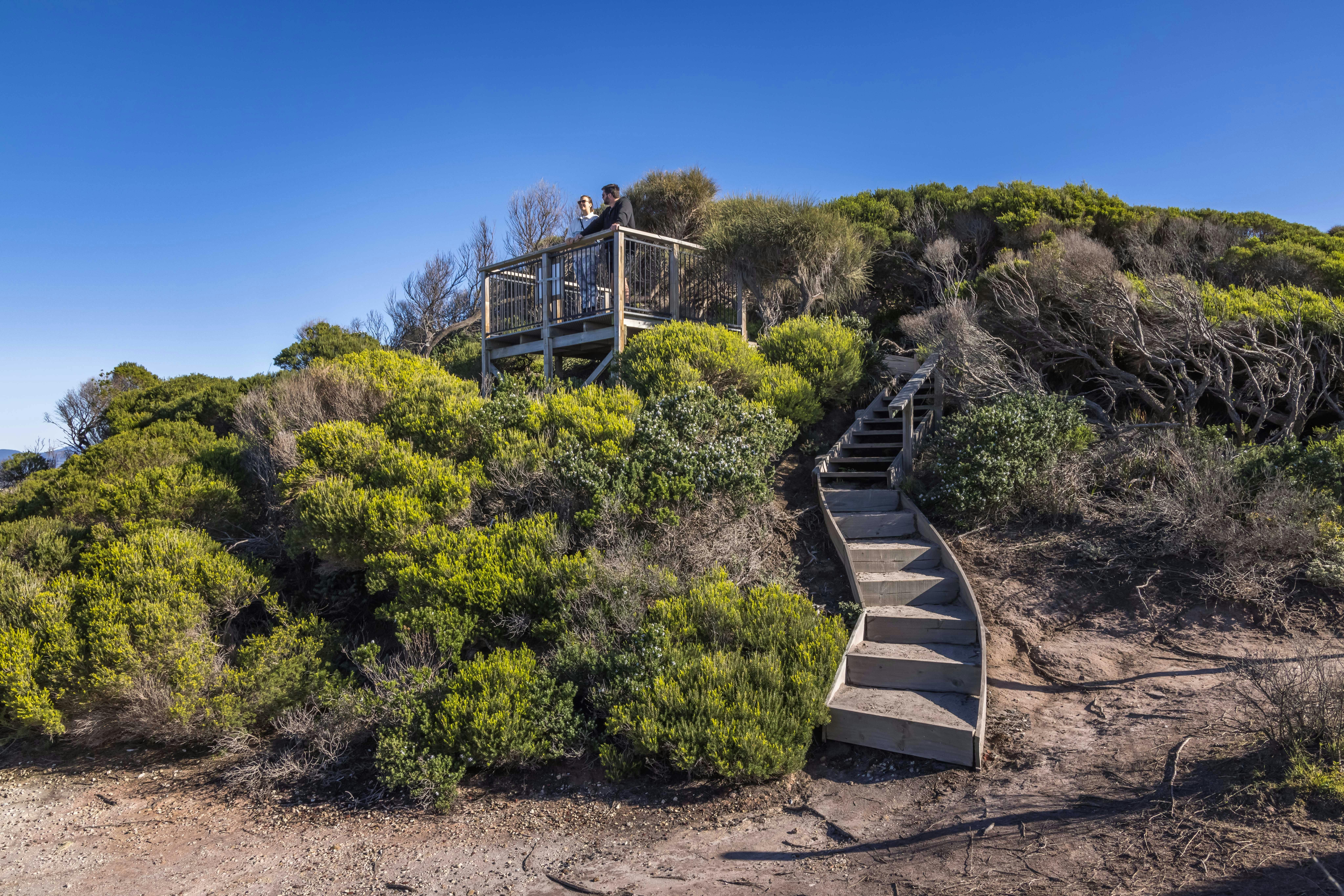 Long Point, lookout, Merimbula, Sapphire Coast, walks