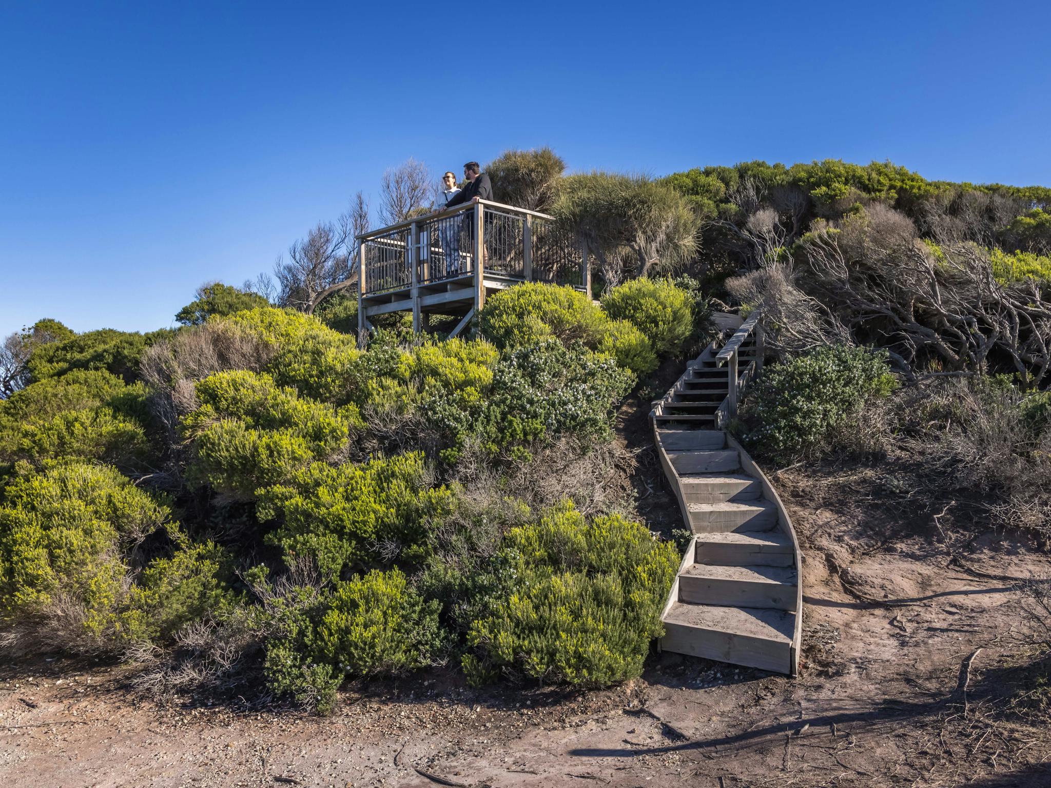 Long Point, lookout, Merimbula, Sapphire Coast, walks