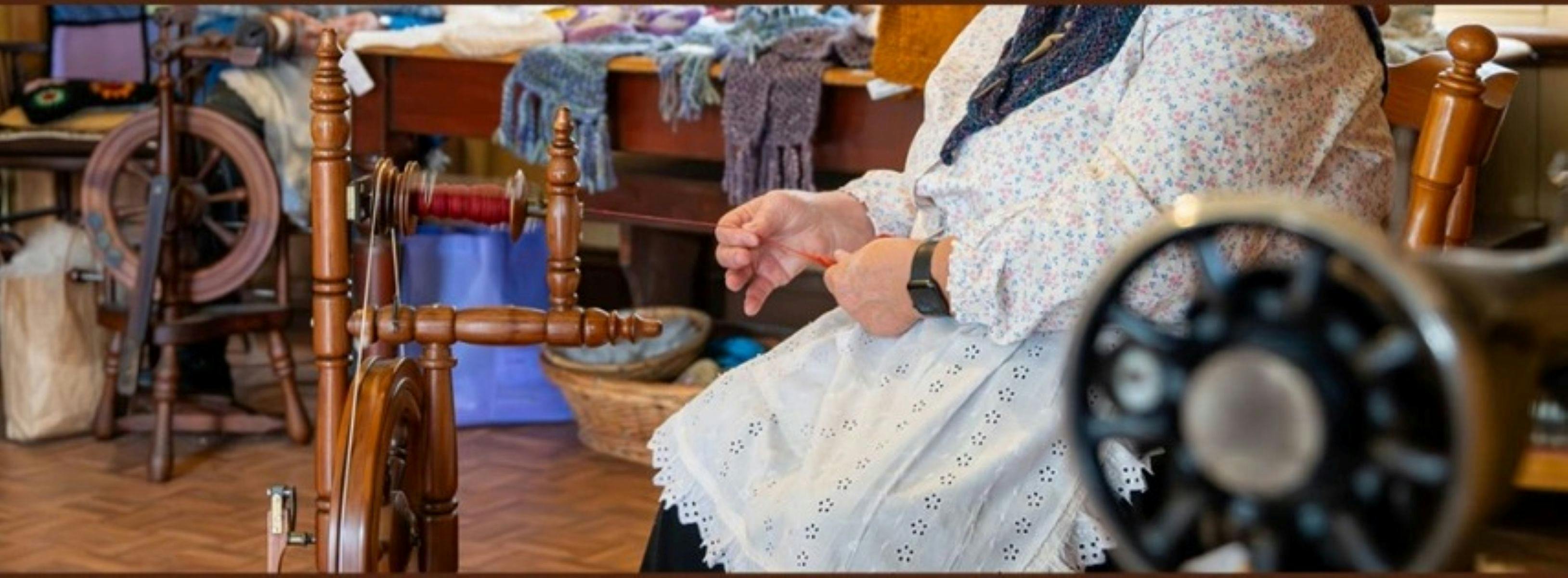 Spin a Yarn - Coal Creek