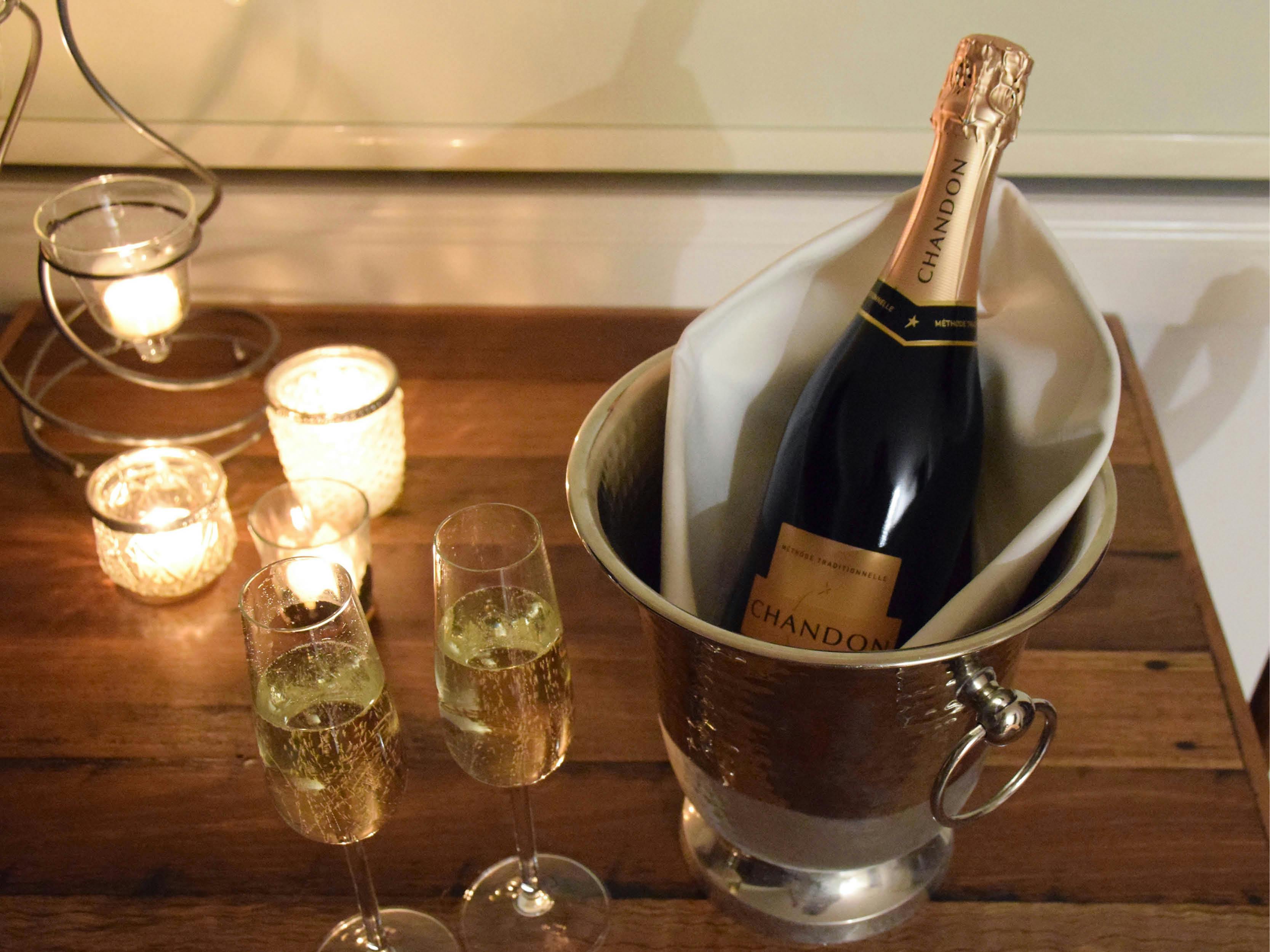 Celebrate Special Occasion Manning Suite Copeland House