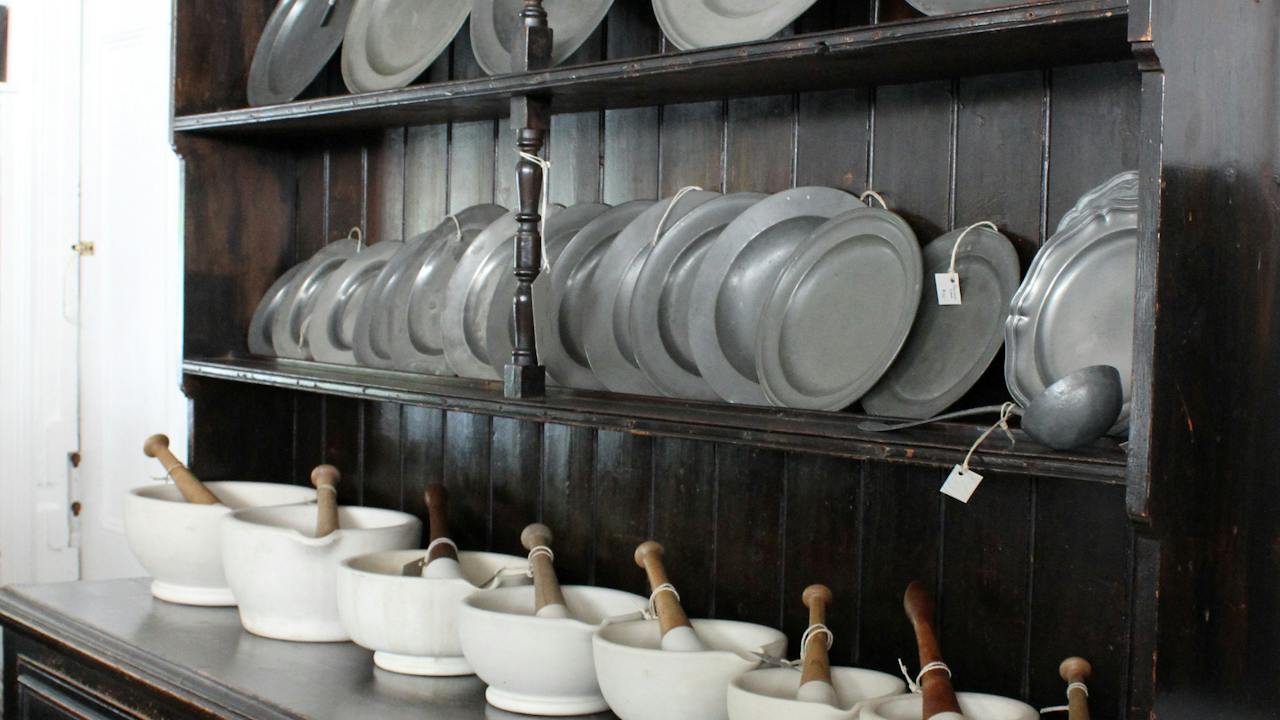 The Drill Hall Emporium
