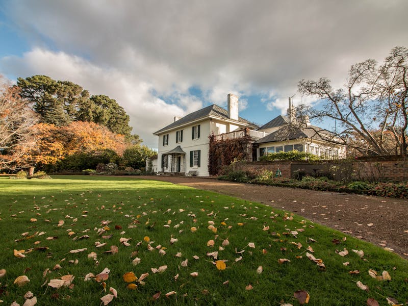 Brickendon Historic Farm and Convict Village