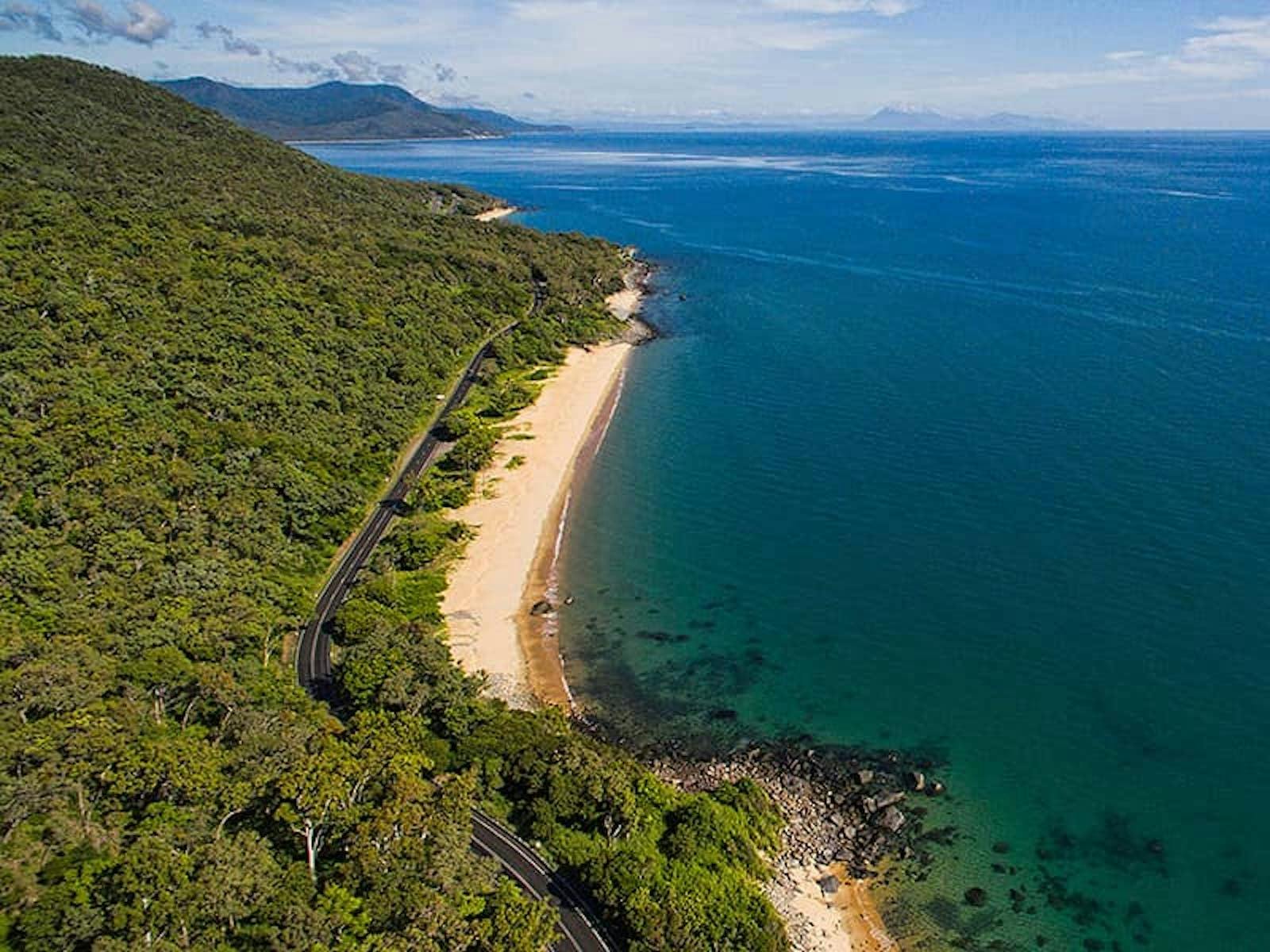 Cairns to Cape York Cairns to Cape York