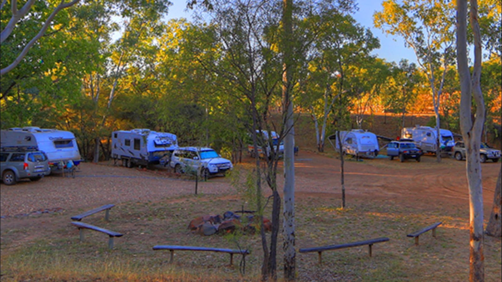 Outback Queensland Cobbold Village - Outback Queensland