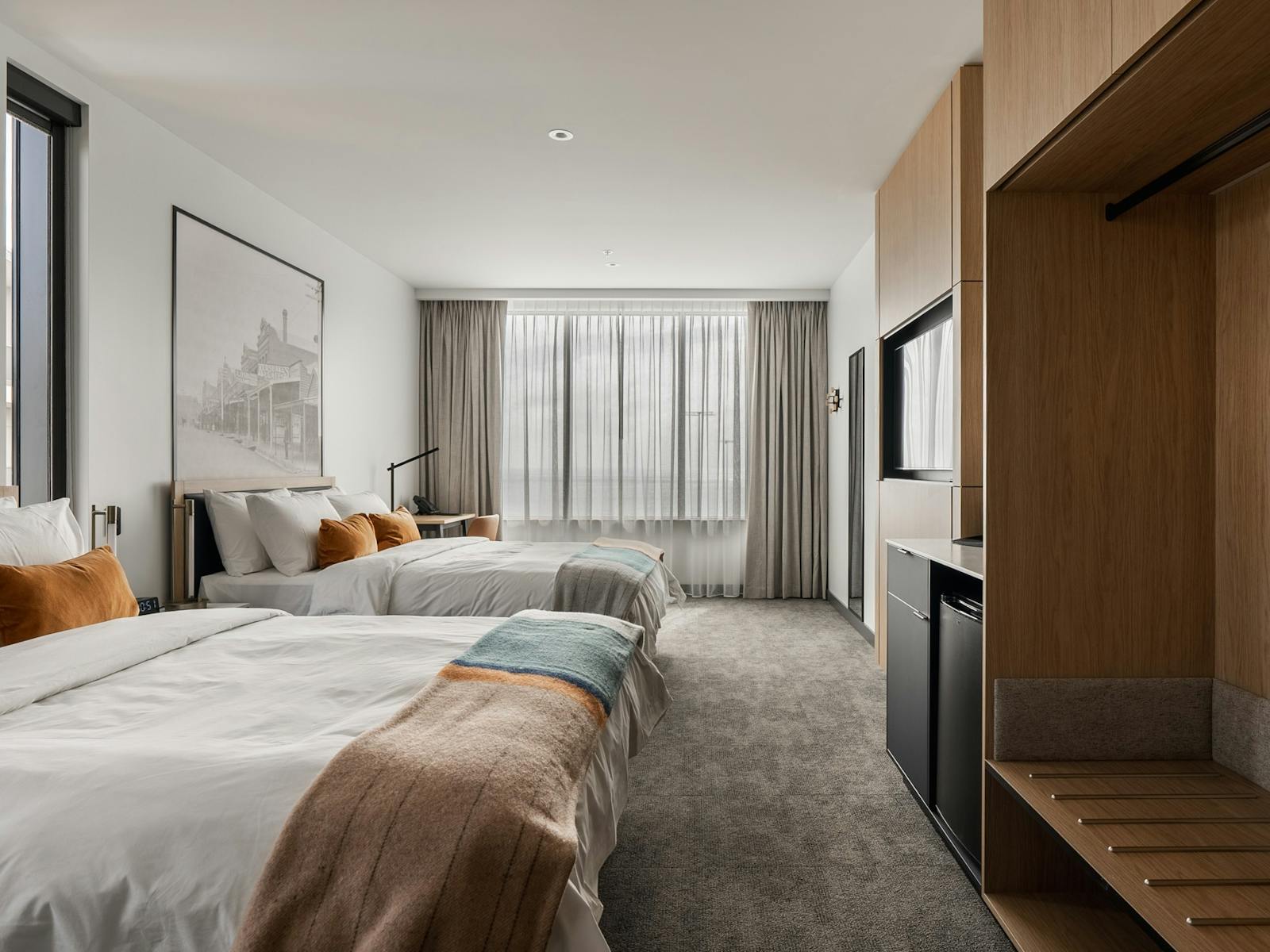 Accommodation