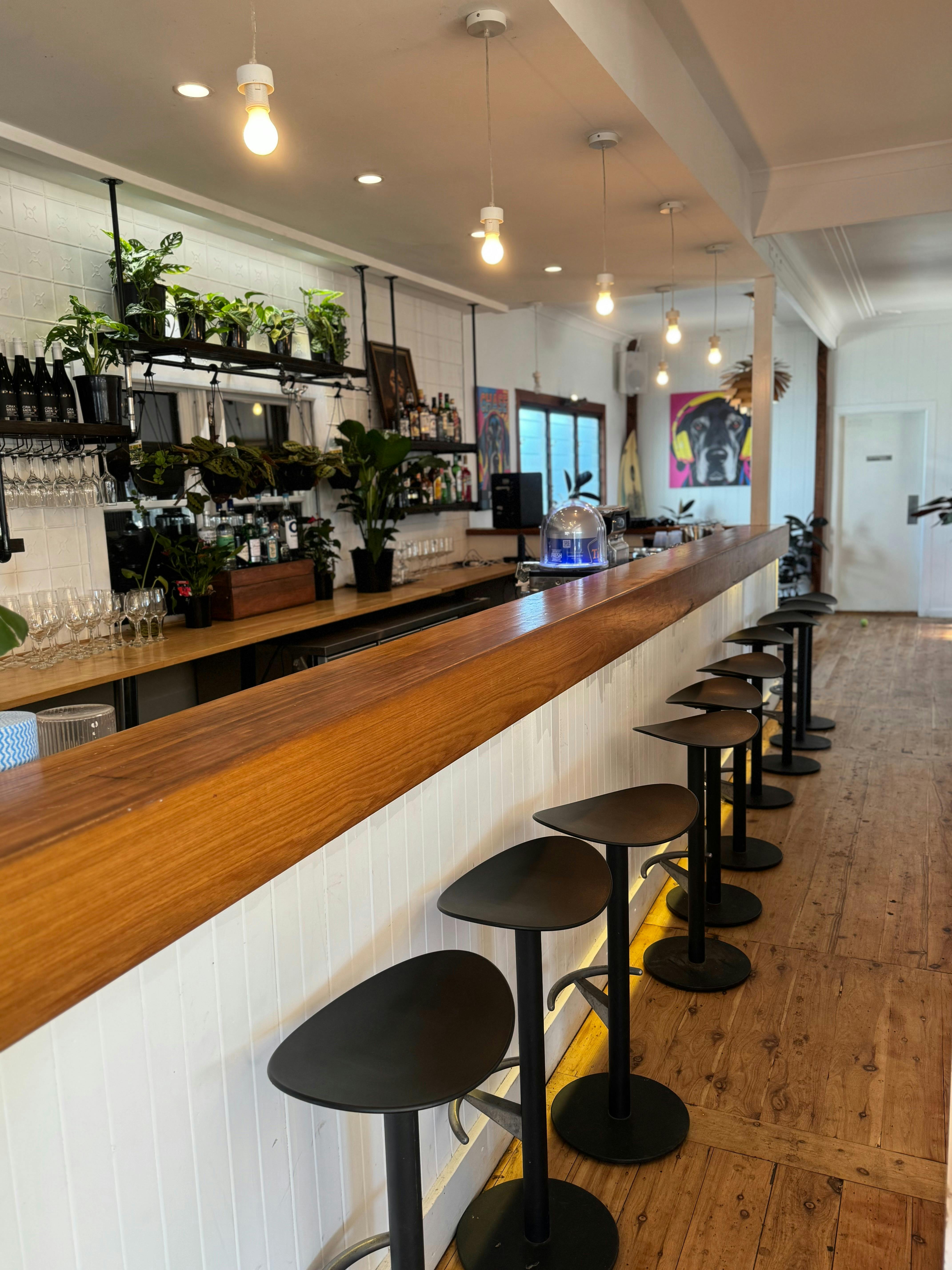 Inside Merciers