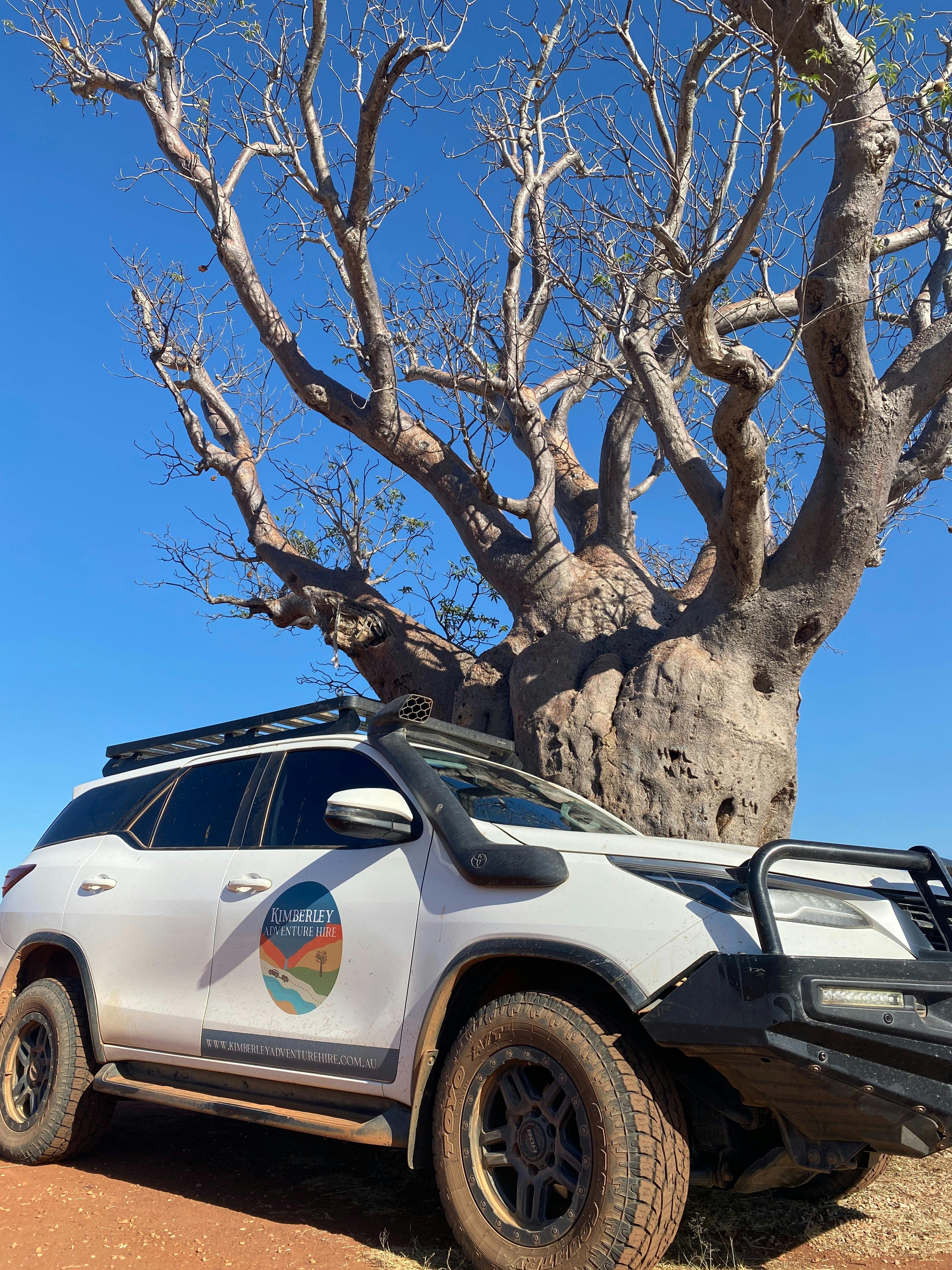 Kimberley Adventure Hire