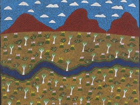 Art Exhibition - Artists of Ampilatwatja