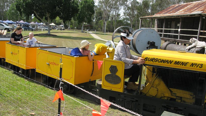 Burrum and District Heritage Museum Inc