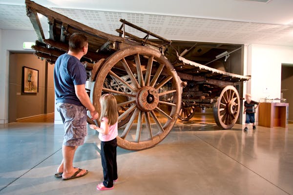 Exhibition - Dubbo Stories: Peoples, Places, Possessions
