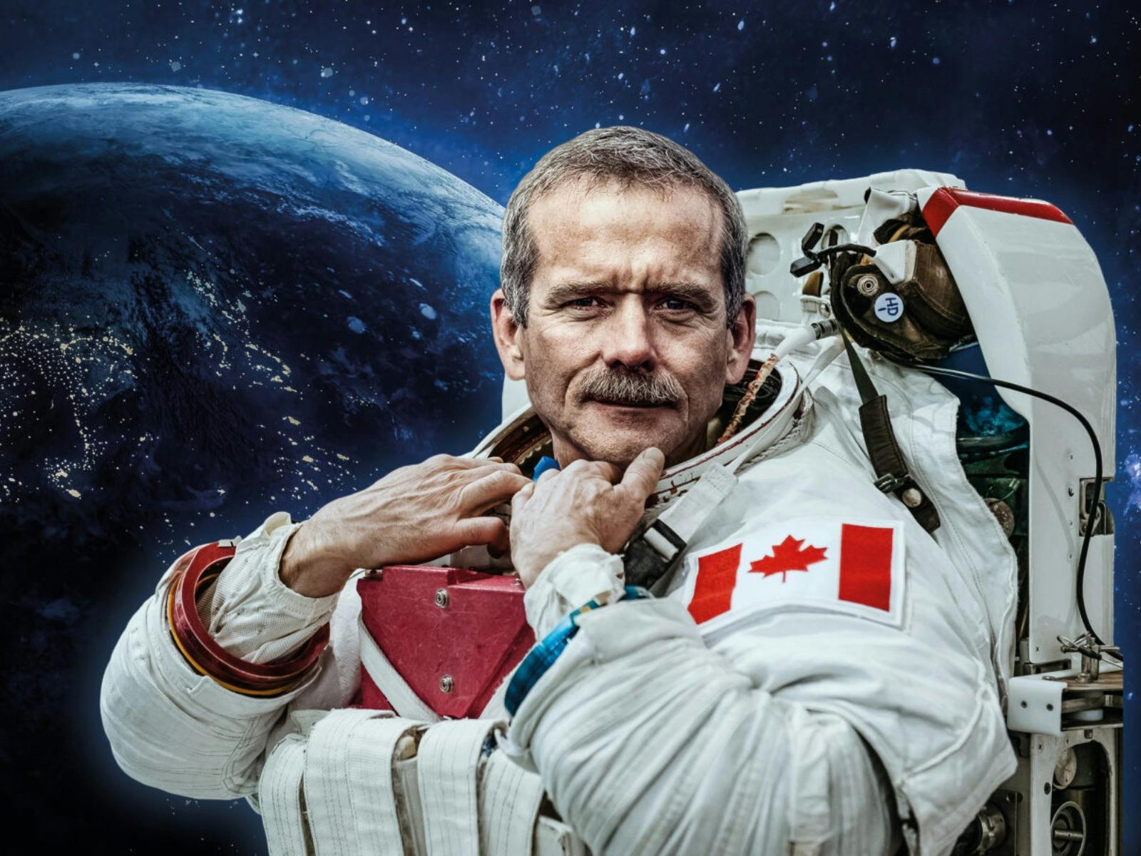 Chris Hadfield's Journey to the Cosmos 2025