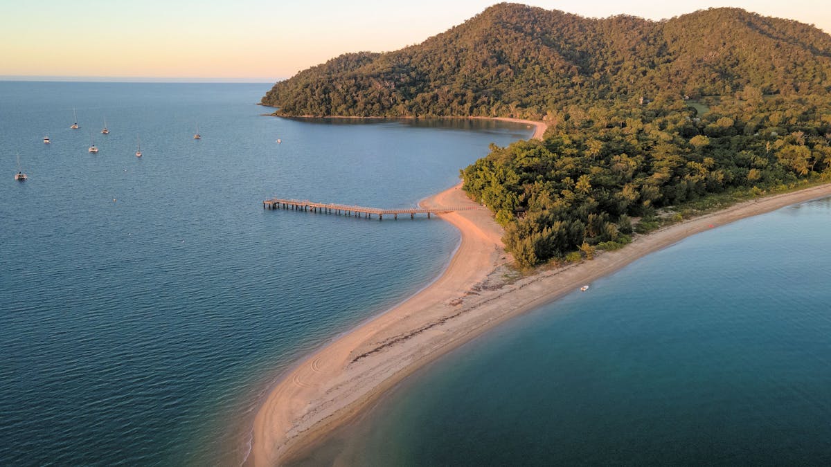 Dunk Island Spit