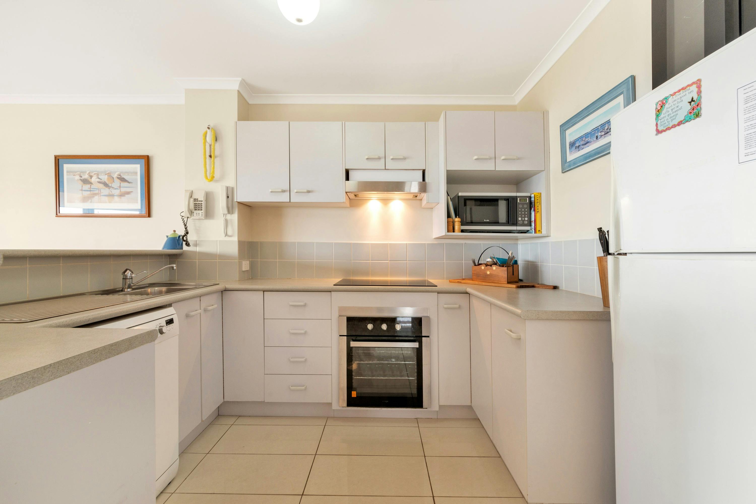 Great Unit with Ocean Views