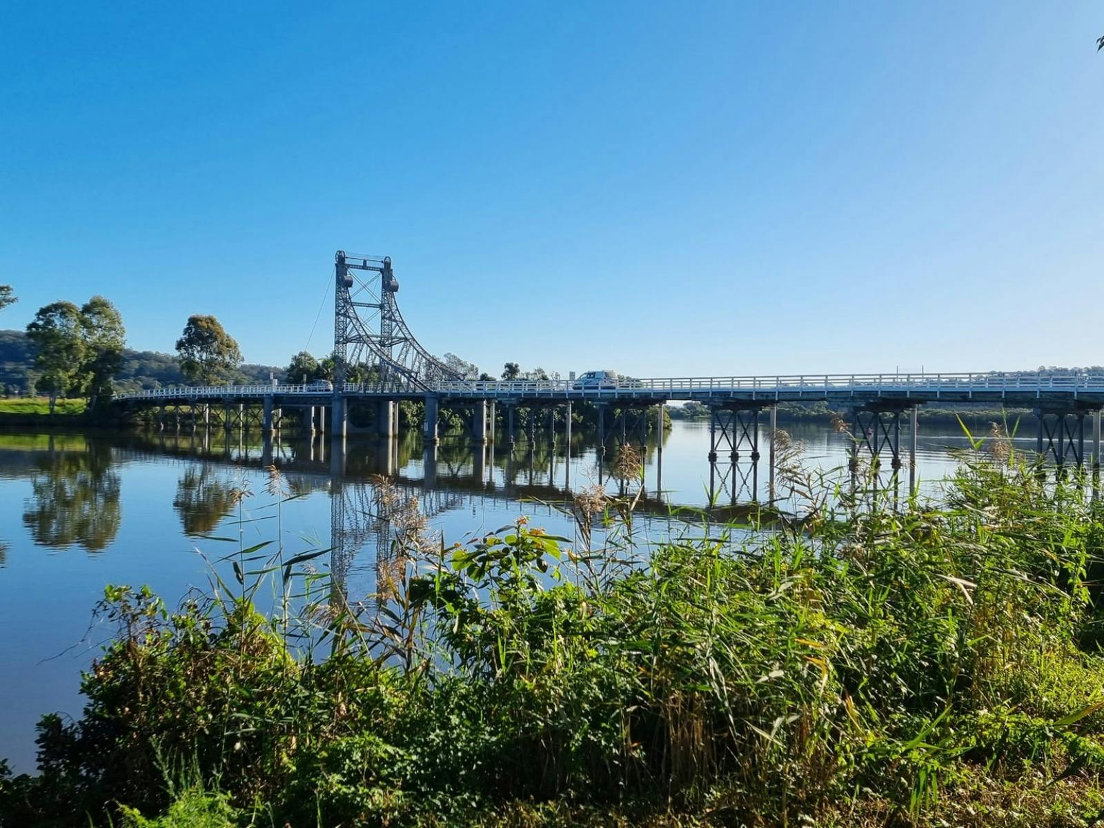 Maclean Showgrounds Campground