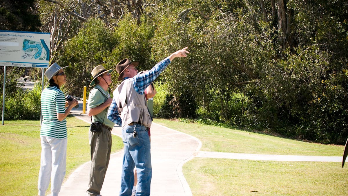 Visit logan Queensland