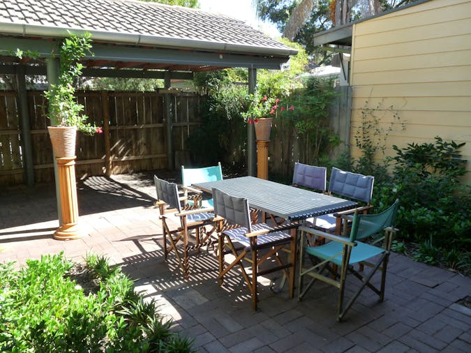 Adelaide Serviced Apartments William Townhouse